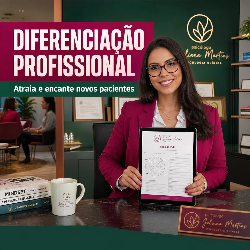 Diferenciação e autoridade profissional