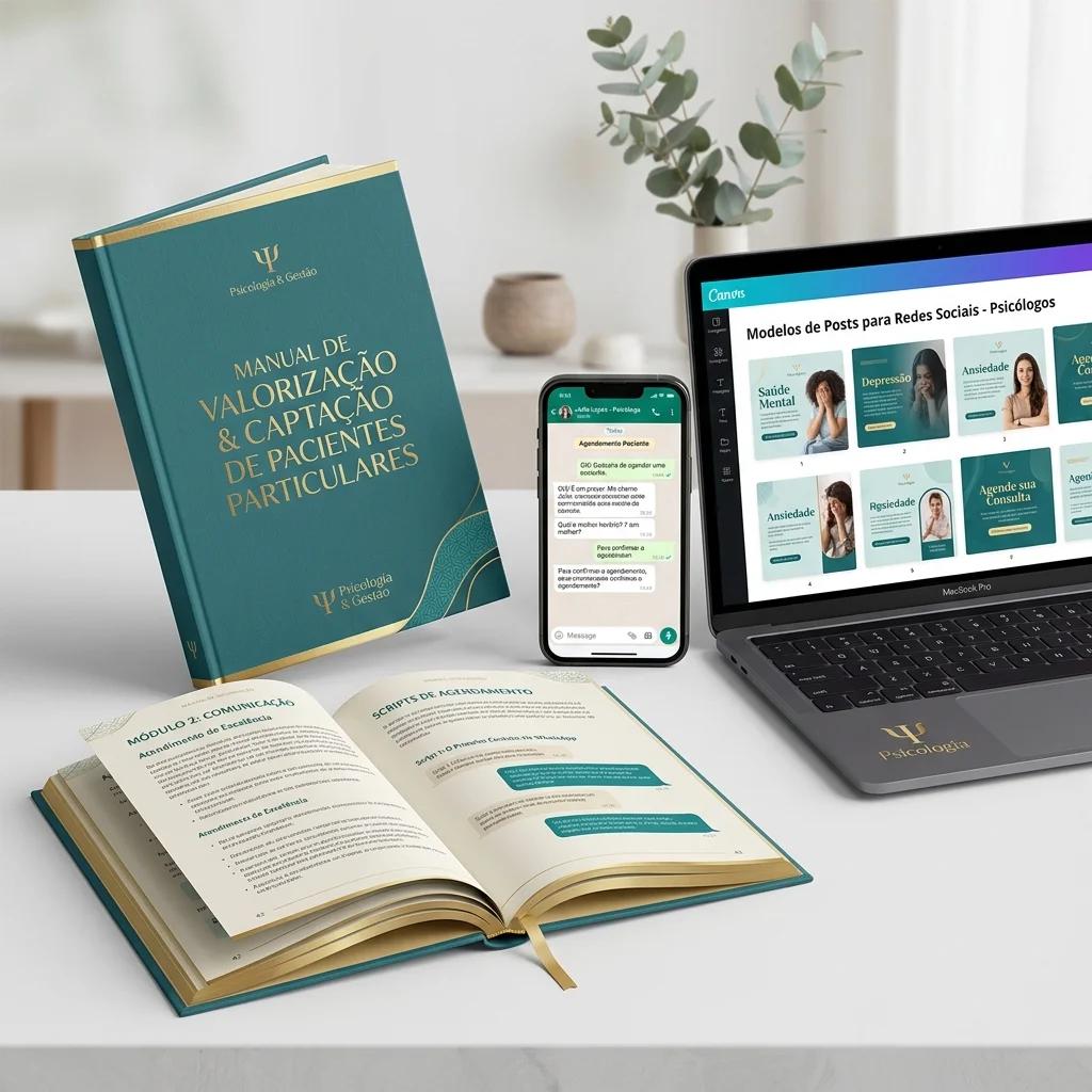 Super Bónus 4: Manual de Valorização da Consulta Privada e Captação de Pacientes