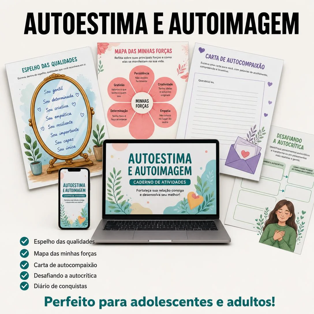 Lâmina de ferramenta terapêutica da Biblioteca Psicointeração (4)