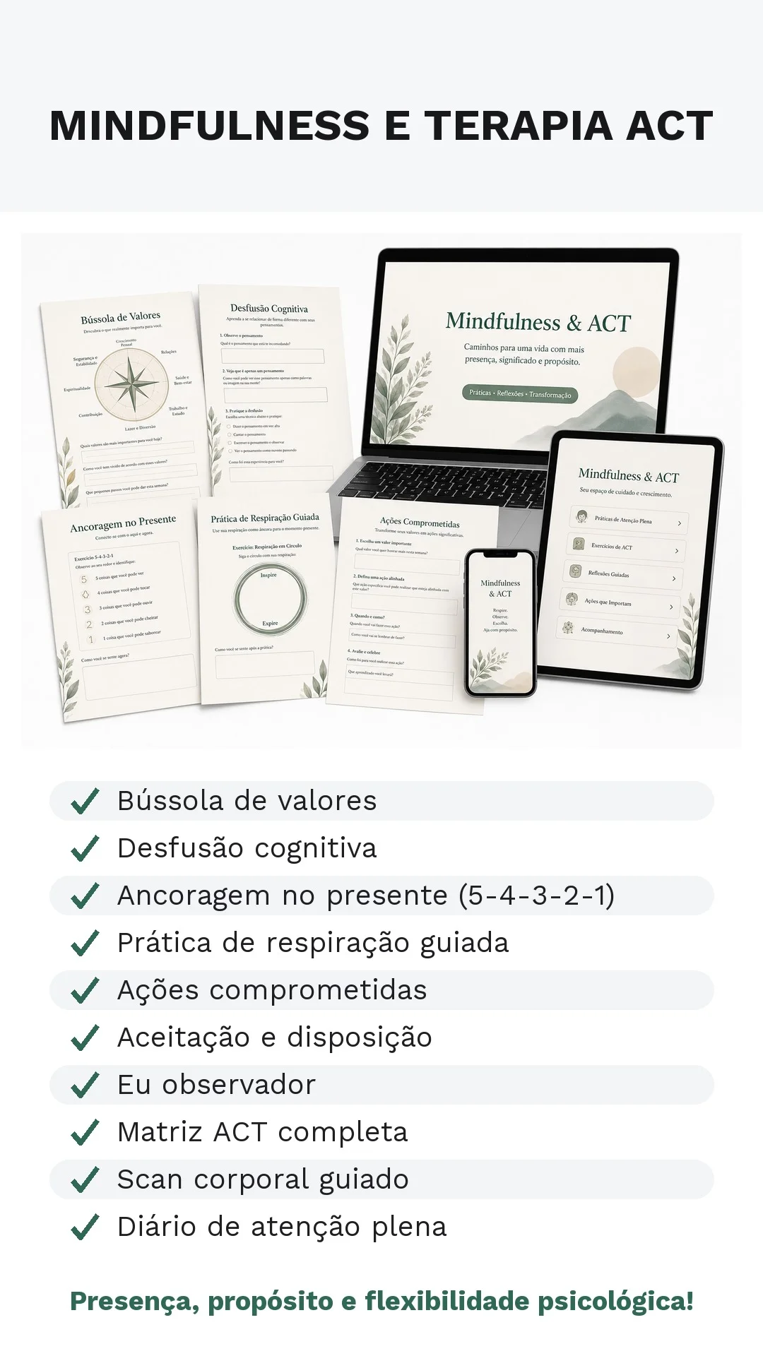 Temas e títulos das ferramentas da Biblioteca Psicointeração (3)