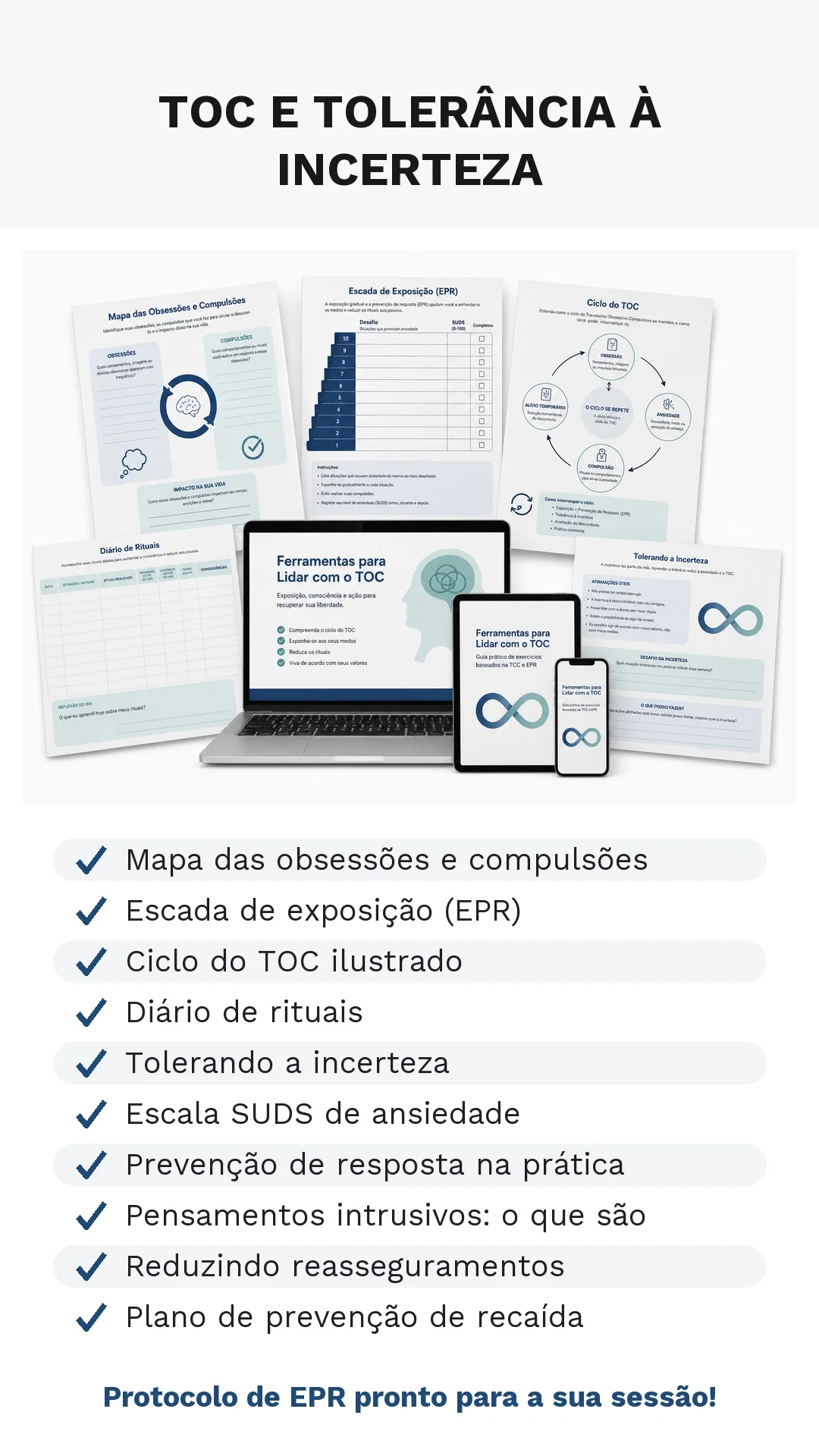 Temas e títulos das ferramentas da Biblioteca Psicointeração (6)